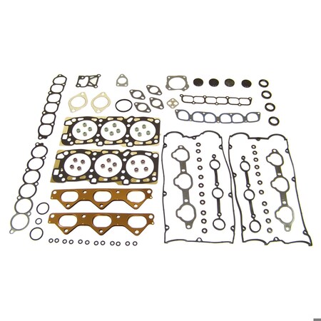 Dj Rock Gaskets/Eng 02-06 Kia V6 3.5L Dohc 24V Head Gasket Set, Hgs179 HGS179